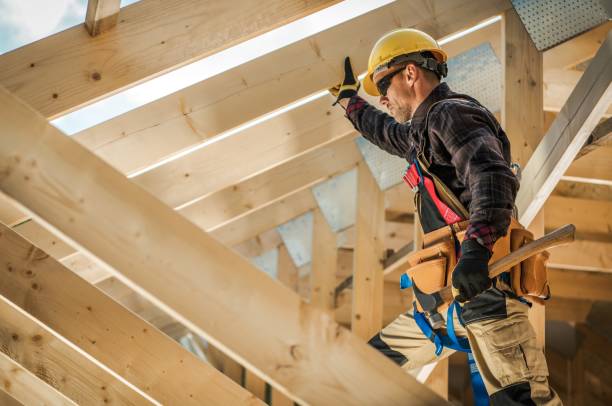 Roof Repair Estimates in Bellevue, MI