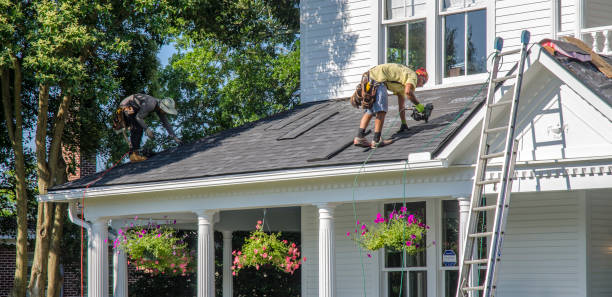 Quick and Trustworthy Emergency Roof Repair Services in Bellevue, MI